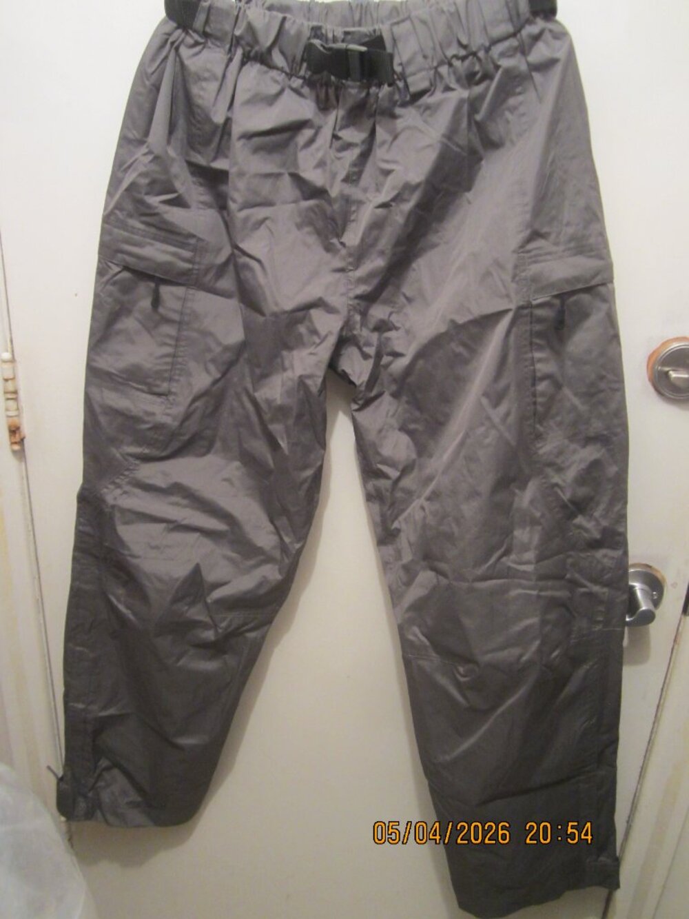 Wetskins Rain Pants